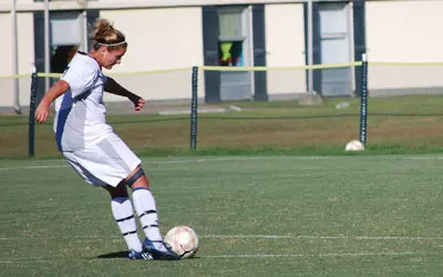 Lady Bucs top Lancers in 3-2 Victory Image