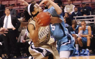 CSU Comes up Short vs. The Citadel, 84-80 Image