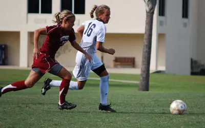 Mattsson Named to First-Team, 4 Others Earn Honors Image