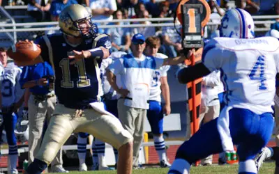CSU Takes Down Presbyterian 29-18 Image
