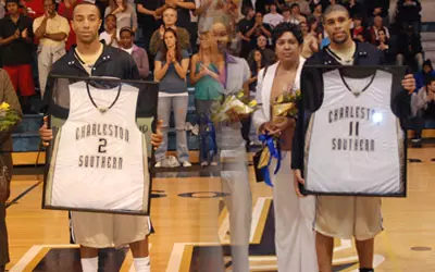 Bucs Gut Out Senior Day Win Over Rival Chants, 65-64 Image