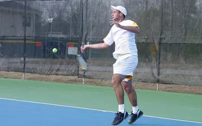 Tennis Teams Post Comfortable Asheville Wins Image