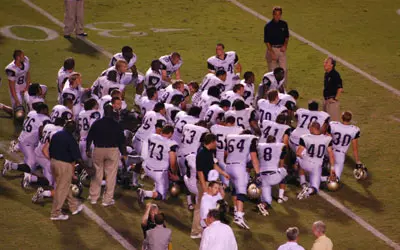 CSU Fights Hard But Falls 41-23 at #13 Wofford Image