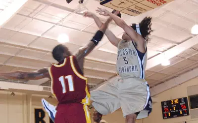 CSU Comes up Short vs. Winthrop, 63-65 Image