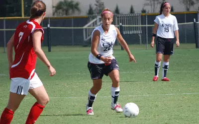 Awn-believable; Djumisic sends Bucs to 1-0 overtime win over Coastal Carolina Image