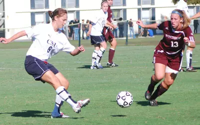Drawing to the top; CSU ties Winthrop 1-1, takes over Big South lead Image