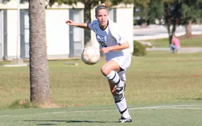 Fighting for 1; Bucs earn point in 1-1 conference-opening draw with Liberty Image