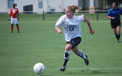 Shutout on Senior Night; Bucs dominating effort falls short in 1-0 loss to Gardner-Webb Image