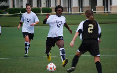 Road Warriors; Buccaneers dominate High Point to earn 2-1 win Image
