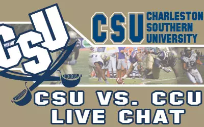 CSUsports.com to Feature Live Chat: CSU vs. CCU Football Image