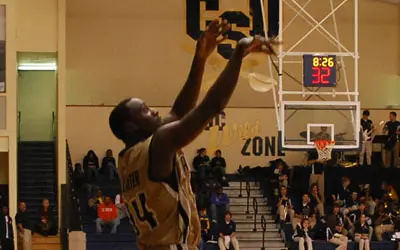 CSU Leads Big at Half, Can't Hold On vs. Winthrop in 52-57 Loss Image