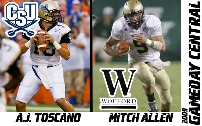 CSU vs. Wofford - Gameday Central Image
