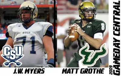 CSU vs. USF - Gameday Central Image