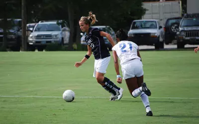 Not in the cards; CSU fails to take back Silver Cup with 3-0 loss to CofC Image