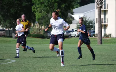 Roll Bucs Roll; CSU defeats Spiders 2-1 Image