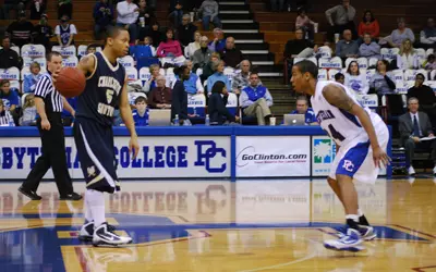 Road Woes Continue; CSU Drops 58-51 Contest at Presbyterian Image