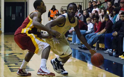 CSU Stays Unbeaten at Home in 57-54 Win Over Winthrop Image