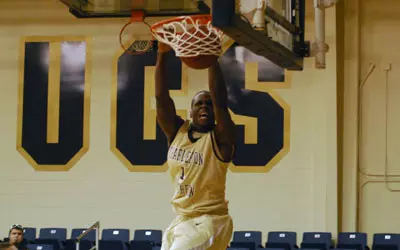 CSU Surrenders Second Half Lead in 64-61 Loss at Gardner-Webb Image