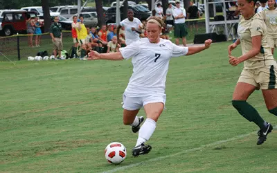 CSU Wins in Rout over VMI, 6-0 Image