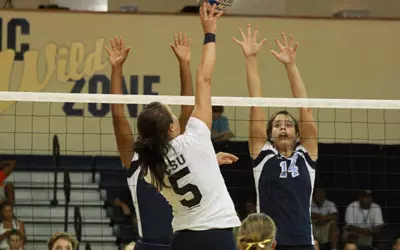 High Point Defeats Lady Bucs, 3-0 Image