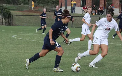 CSU drops Big South Match to Winthrop, 1-0 Image