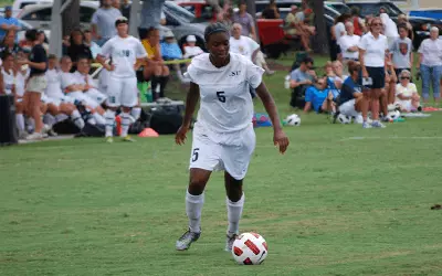 CSU Holds On in Overtime for 3-2 Win Over High Point Image