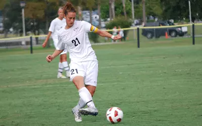 CSU Soccer Earns Draw with Radford, 1-1 Image