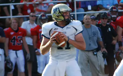 Bucs Unable to Overcome Turnovers in 44-20 Loss at Liberty Image