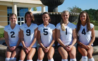 CSU Honors Seniors, Falls to PC, 3-1 Image