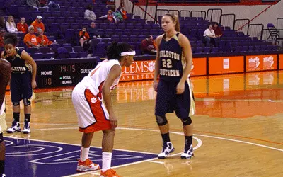 CSU Falls to Clemson, 85-52 Image