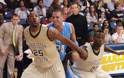 Late Rally Sends CSU to 68-61 Victory Over Rival Citadel Image