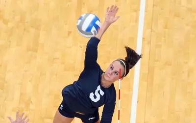 Lady Bucs Sweep Asheville in Big South Quarterfinal, Qualify for Semis Image
