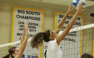 No. 6 CSU Falls to No. 2 Seed High Point, 3-1, in Big South Semifinal Image