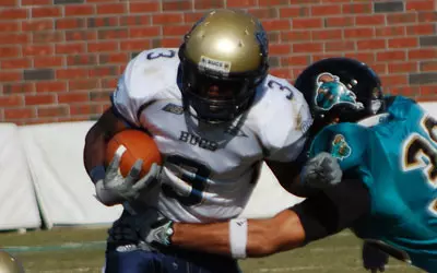 CSU Football Season Ends with 70-3 Loss at Coastal Carolina Image