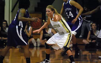 CSU Women's Basketball loses to Texas Tech 82-57 Image