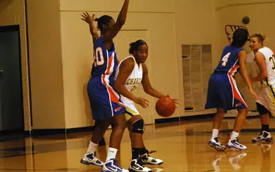 CSU falls to Sam Houston State, 76-70 Image