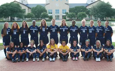 Boyce named BSC Attacking Player of the Year, Seven Bucs Earn Postseason Honors Image