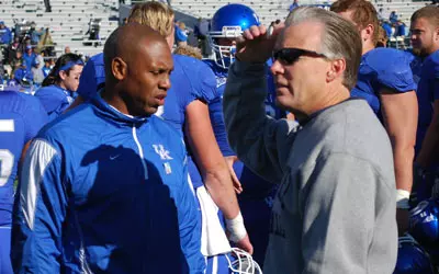 Postgame Quotes - CSU vs. Kentucky Image