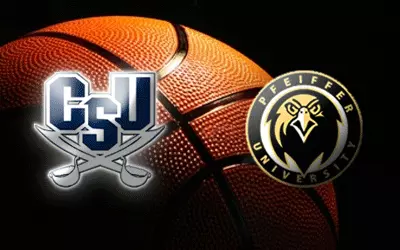 Game Notes Now Available for CSU vs Pfeiffer Image
