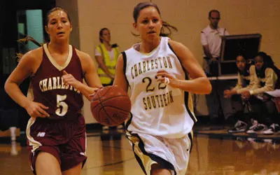 CSU tops The College of Charleston, 86-74 Image