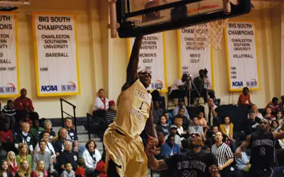 Second-Half Surge Keys CSU's 77-69 Win Over High Point Image