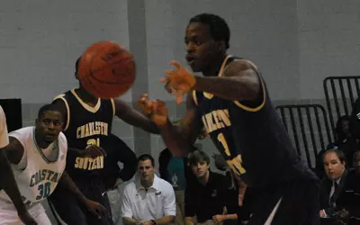 Chanticleers Edge Bucs 73-71 in First BSC Contest Image