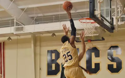 CSU Held Scoreless in Overtime in a 61-58 Loss at Radford Image