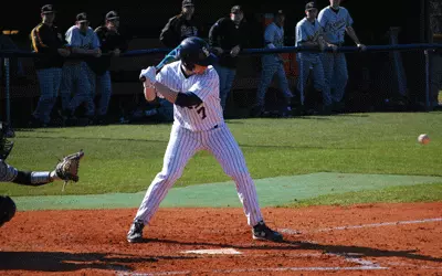 Thornburg bombs one in 9-5 loss to VCU Image
