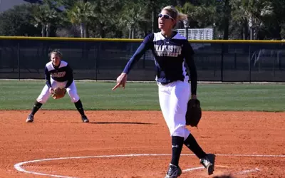 Peters-Brock Grand Slam Lifts CSU Over No. 15 Louisville in 9-4 Win Image