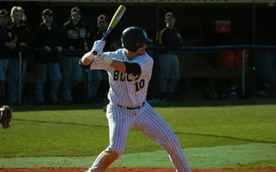 Chinners caps comeback with late homer as Bucs beat Furman 7-5 Image