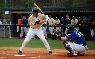 Bucs blanked by #6 Florida, 6-0 Image