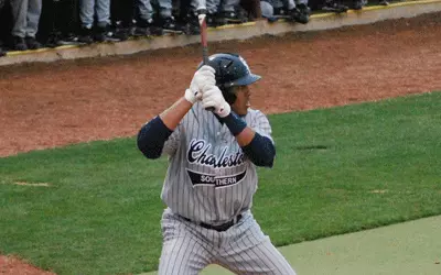 Bucs blast 17 hits in 12-6 victory over Savannah State Image