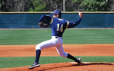 Buccaneers fall to hot-hitting No. 28 VMI, 13-3 Image