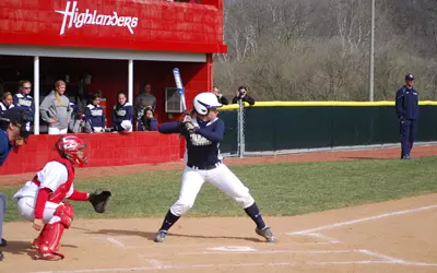 CSU Drops 7-1 and 8-0 Contests at Radford Image
